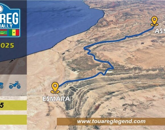 Jueves día 23 Assa – Esmara 431 km image13