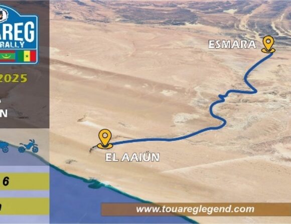 Viernes día 24 Esmara – El Aaiún 183 km image15