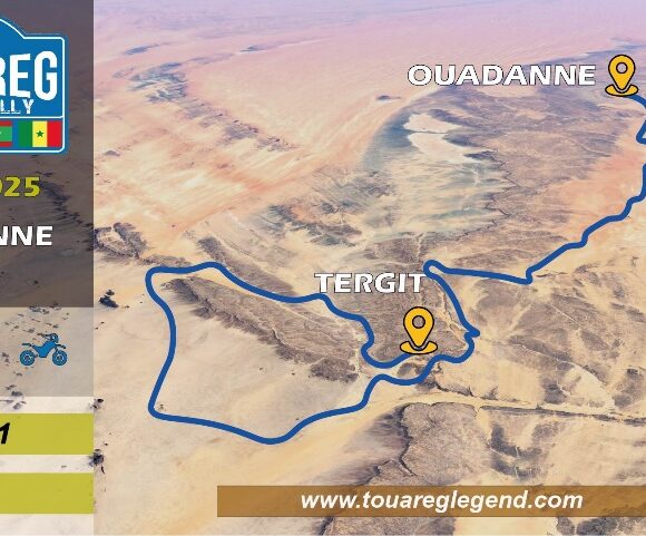 Martes día 28 Chinguetti – Ouadanne 149 km image27