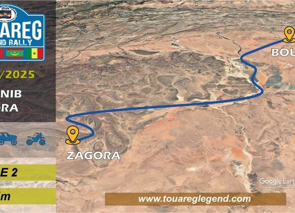 Lunes día 20, Boubnib – Zagora 468 km image7